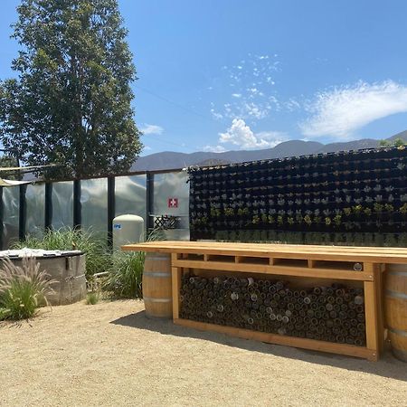 La Finca De Vane Вале де Гуадалупе Екстериор снимка
