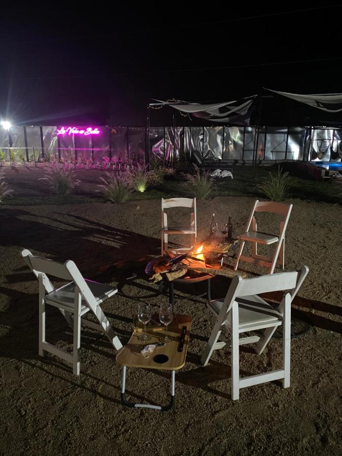 La Finca De Vane Вале де Гуадалупе Екстериор снимка
